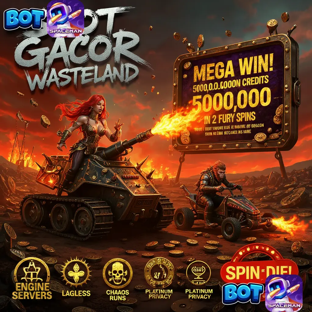 BOT SPACEMAN HACK Apk Slot Login Paket Wisata Ina Rome