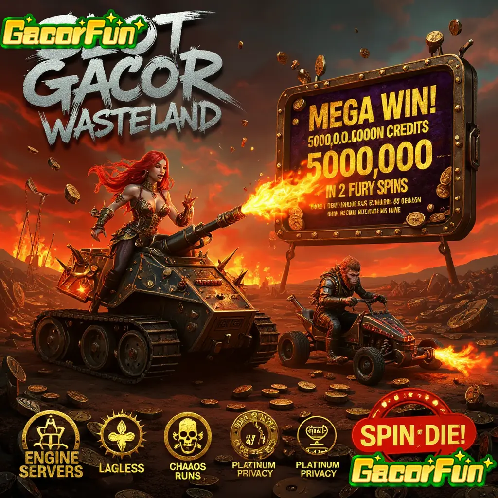 GACORFUN Apk Slot Login Paket Wisata Ina Rome