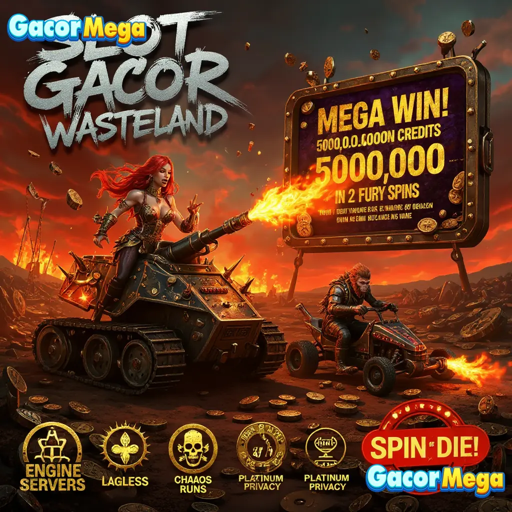 GACORMEGA Apk Slot Login Paket Wisata Ina Rome