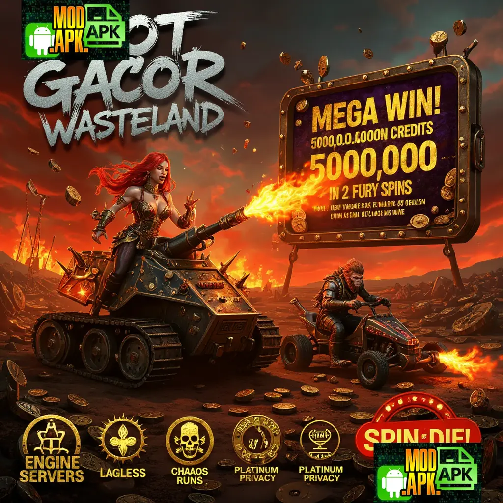 HACK MAD Apk Slot Login Paket Wisata Ina Rome