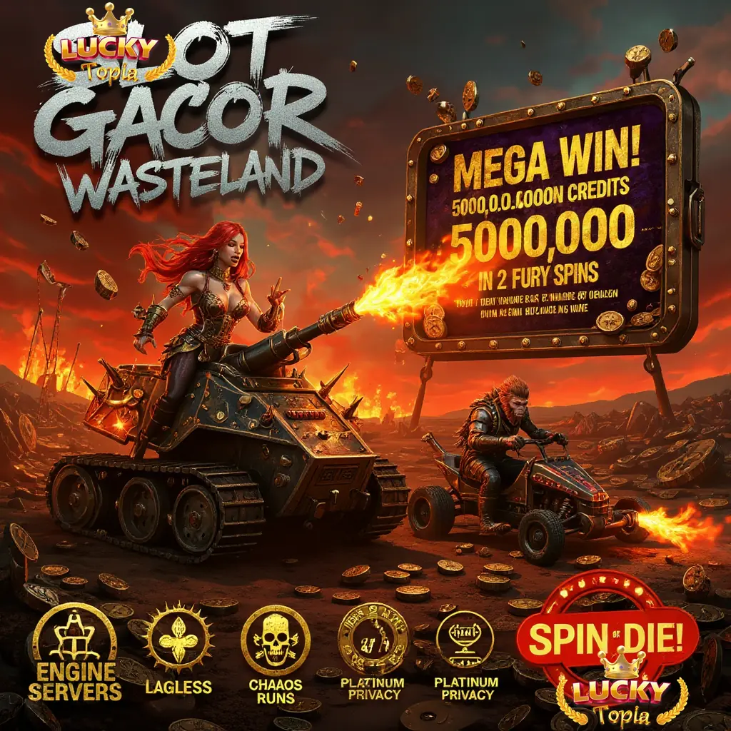 LUCKYTOPIA Apk Slot Login Paket Wisata Ina Rome