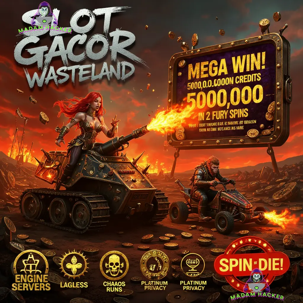 MADAM HACKER CHEAT Apk Slot Login Paket Wisata Ina Rome