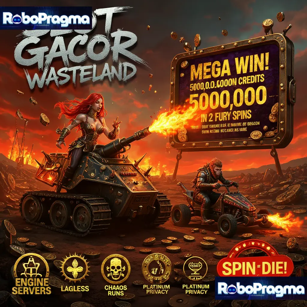 ROBOPRAGMA Apk Slot Login Paket Wisata Ina Rome