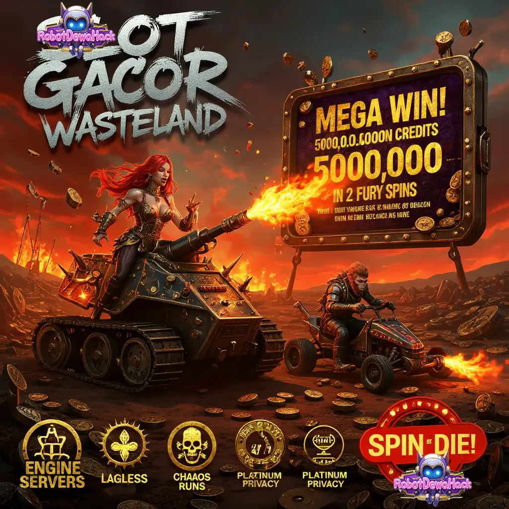 ROBOT DEWA CHEAT Apk Slot Login Paket Wisata Ina Rome