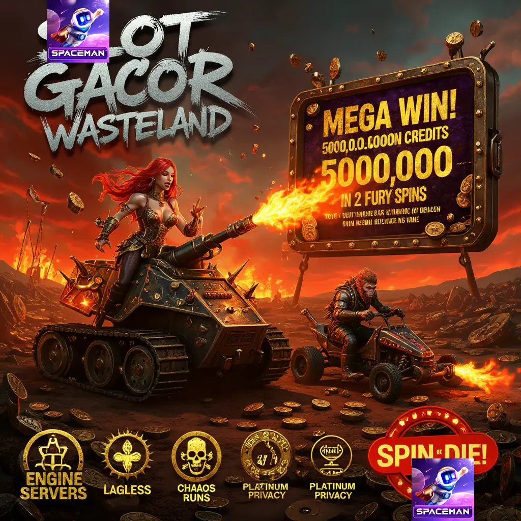 SPACEMAN Apk Slot Login Paket Wisata Ina Rome